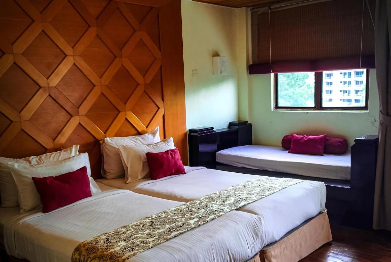 Langkawi Lagoon Resort Seaview Pantai Cenang  Pantai Cenang (Langkawi)